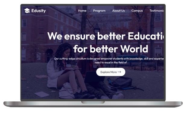 Edusity project image