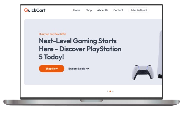Quick Cart project image